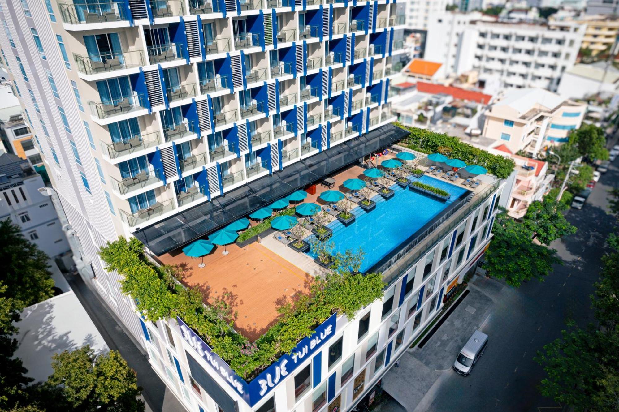 Tui Blue Nha Trang Aparthotel Exterior photo