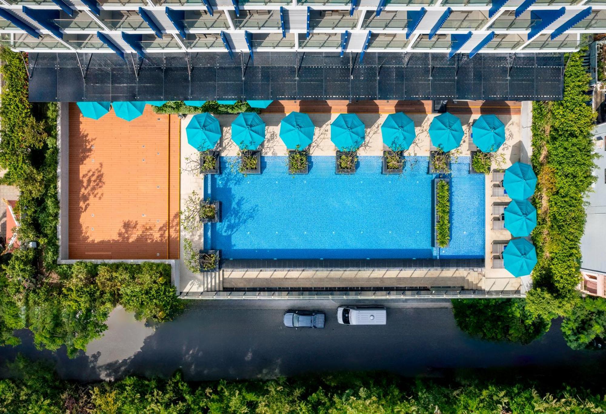 Tui Blue Nha Trang Aparthotel Exterior photo