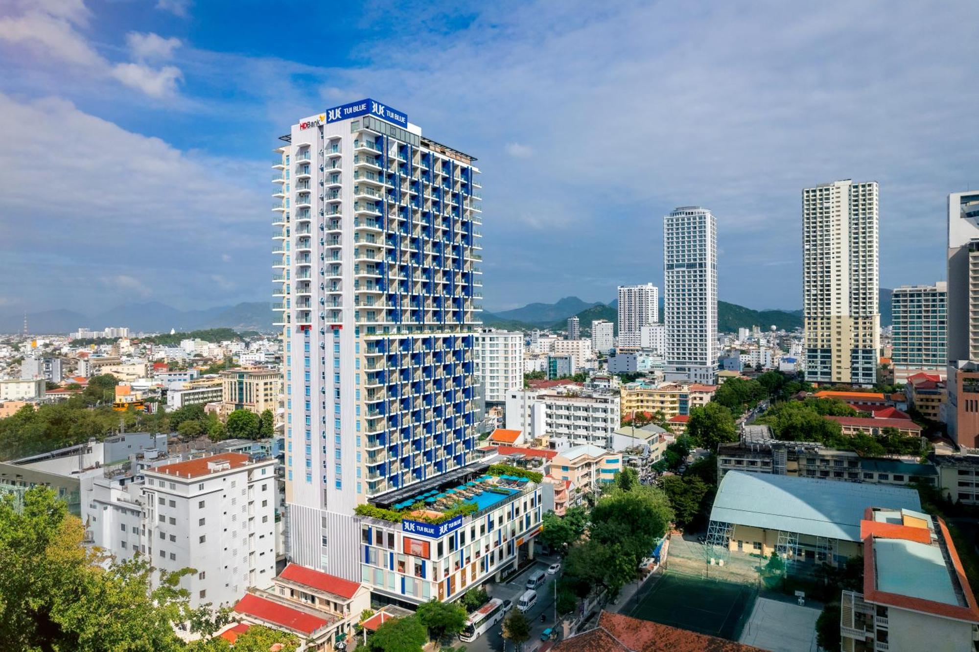 Tui Blue Nha Trang Aparthotel Exterior photo