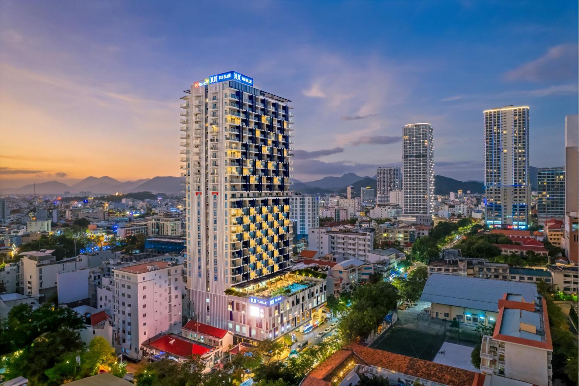 Tui Blue Nha Trang Aparthotel Exterior photo