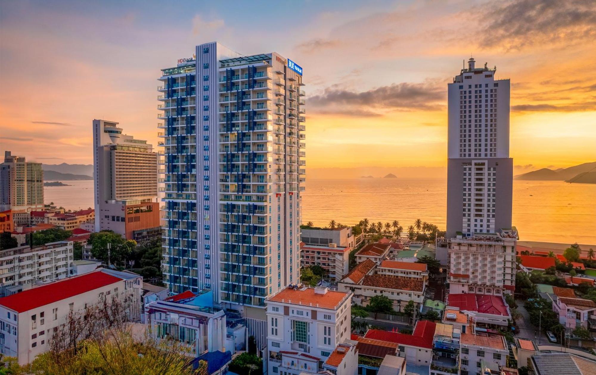 Tui Blue Nha Trang Aparthotel Exterior photo