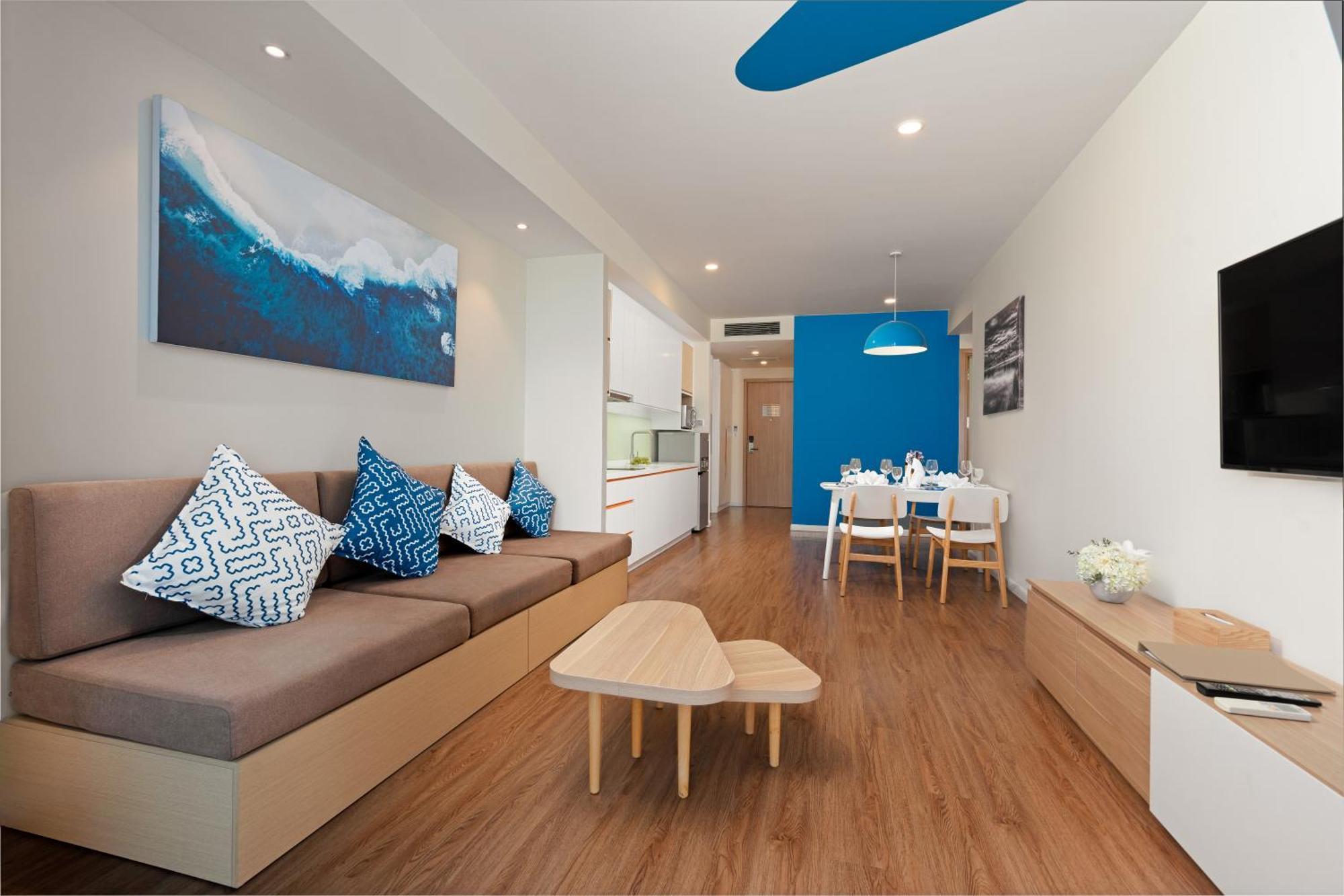 Tui Blue Nha Trang Aparthotel Exterior photo