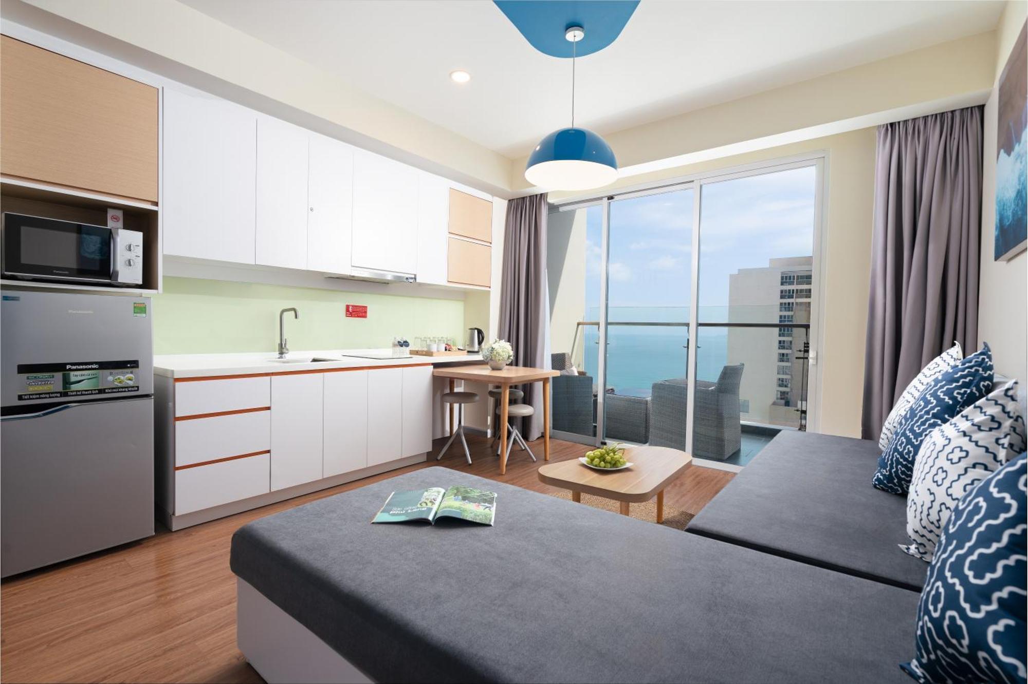 Tui Blue Nha Trang Aparthotel Exterior photo