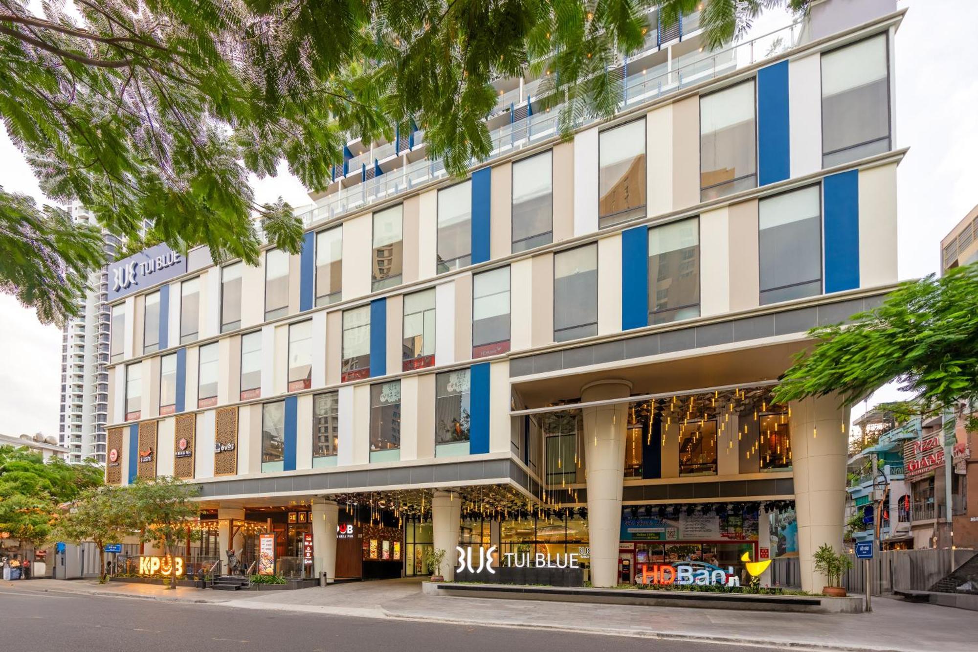 Tui Blue Nha Trang Aparthotel Exterior photo