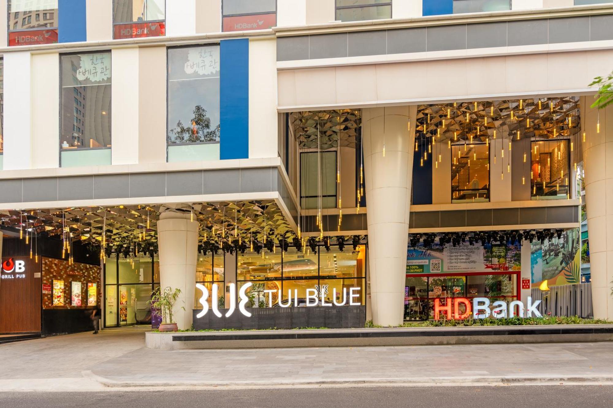 Tui Blue Nha Trang Aparthotel Exterior photo
