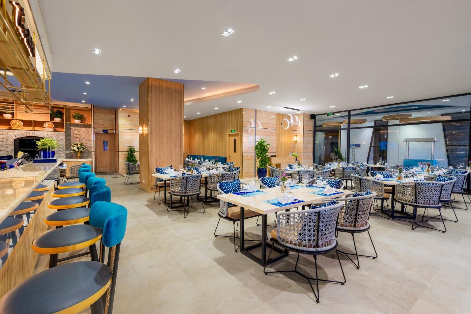 Tui Blue Nha Trang Aparthotel Exterior photo