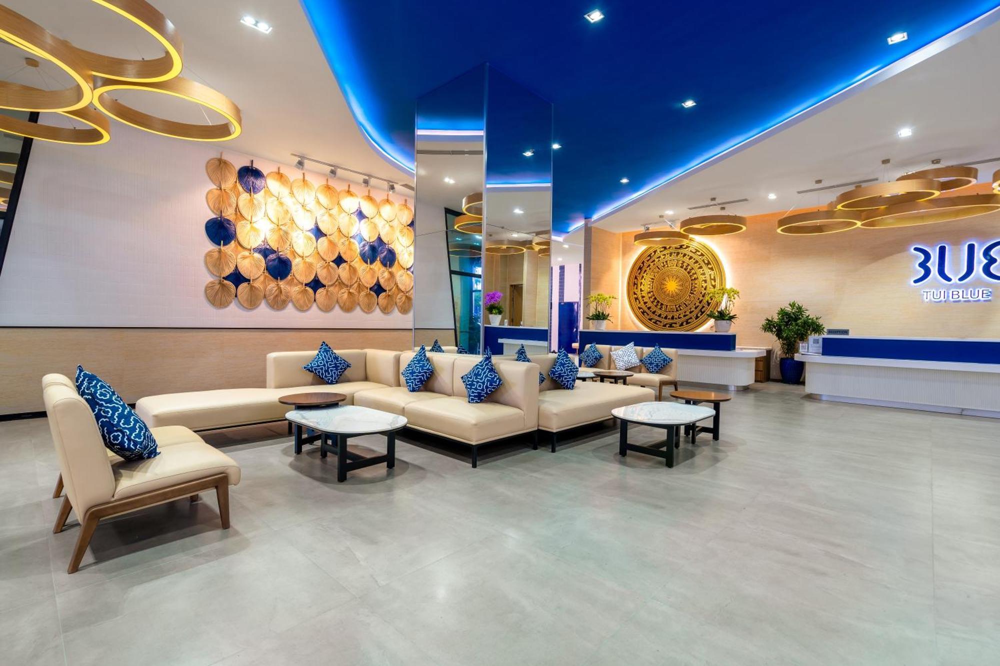 Tui Blue Nha Trang Aparthotel Exterior photo