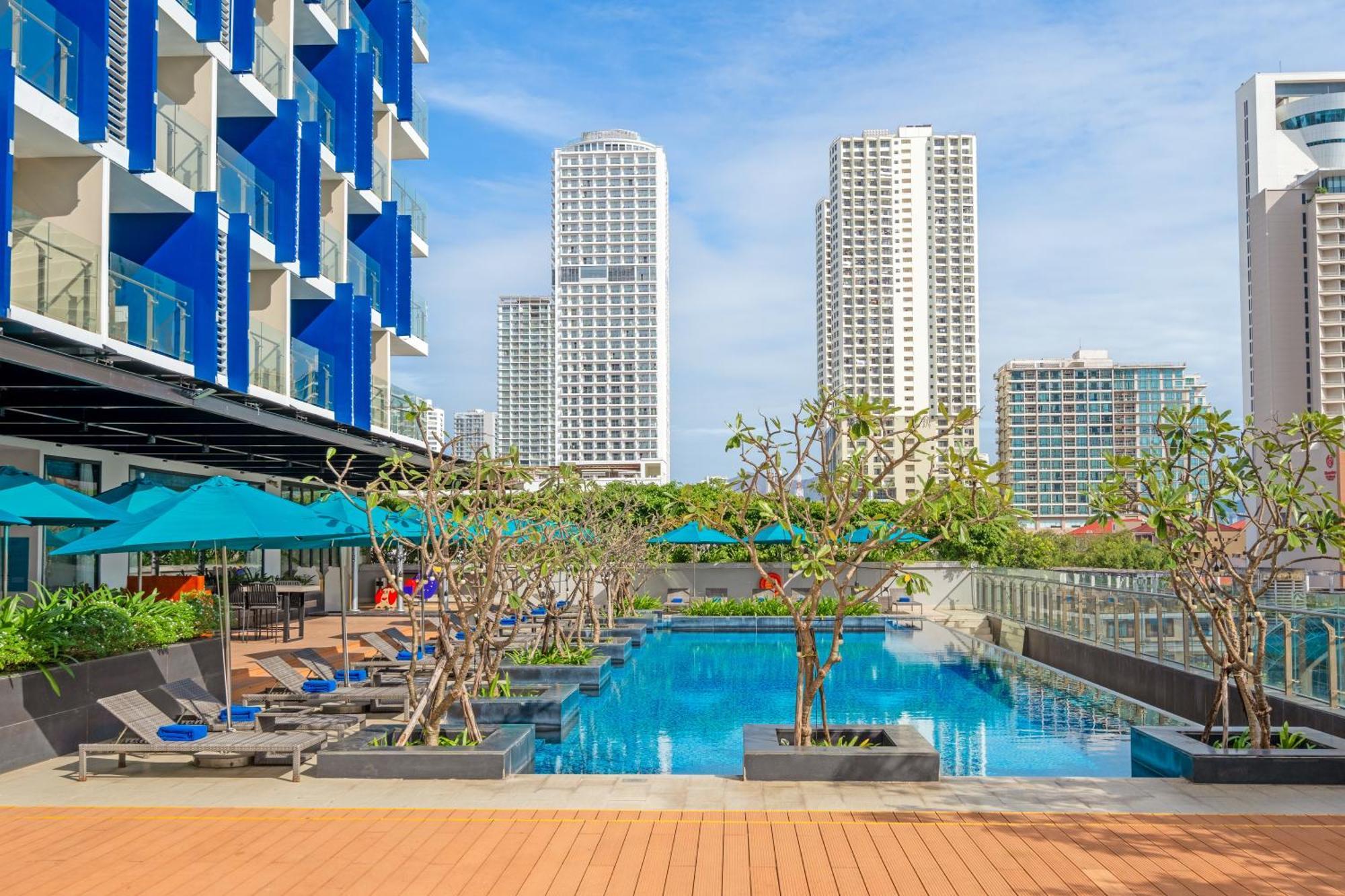 Tui Blue Nha Trang Aparthotel Exterior photo
