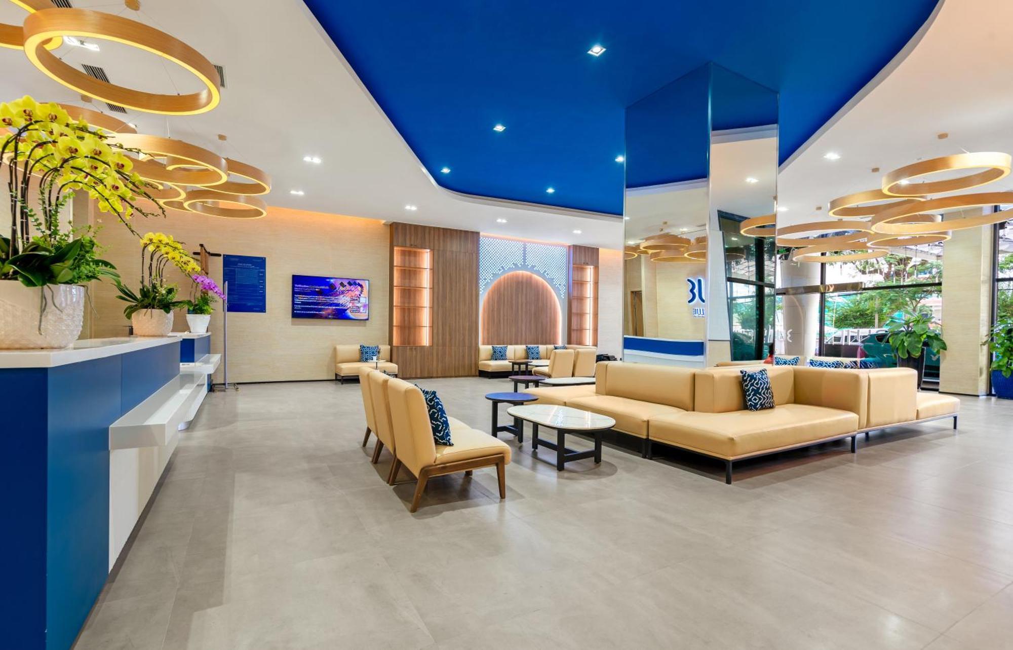 Tui Blue Nha Trang Aparthotel Exterior photo