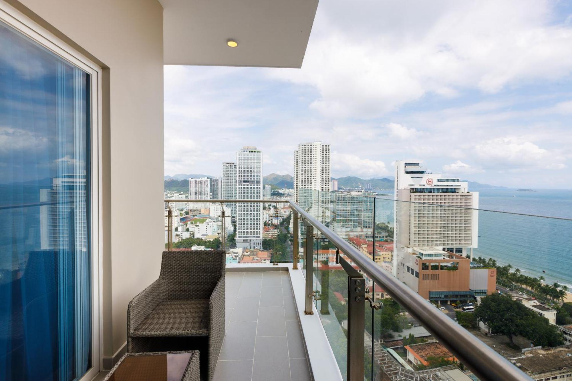 Tui Blue Nha Trang Aparthotel Exterior photo