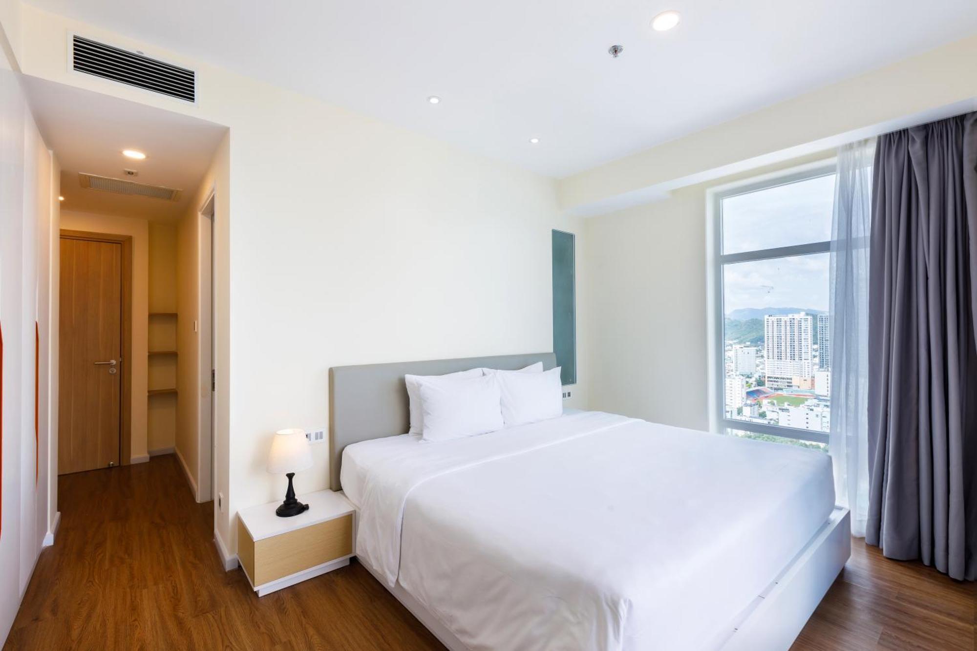 Tui Blue Nha Trang Aparthotel Exterior photo