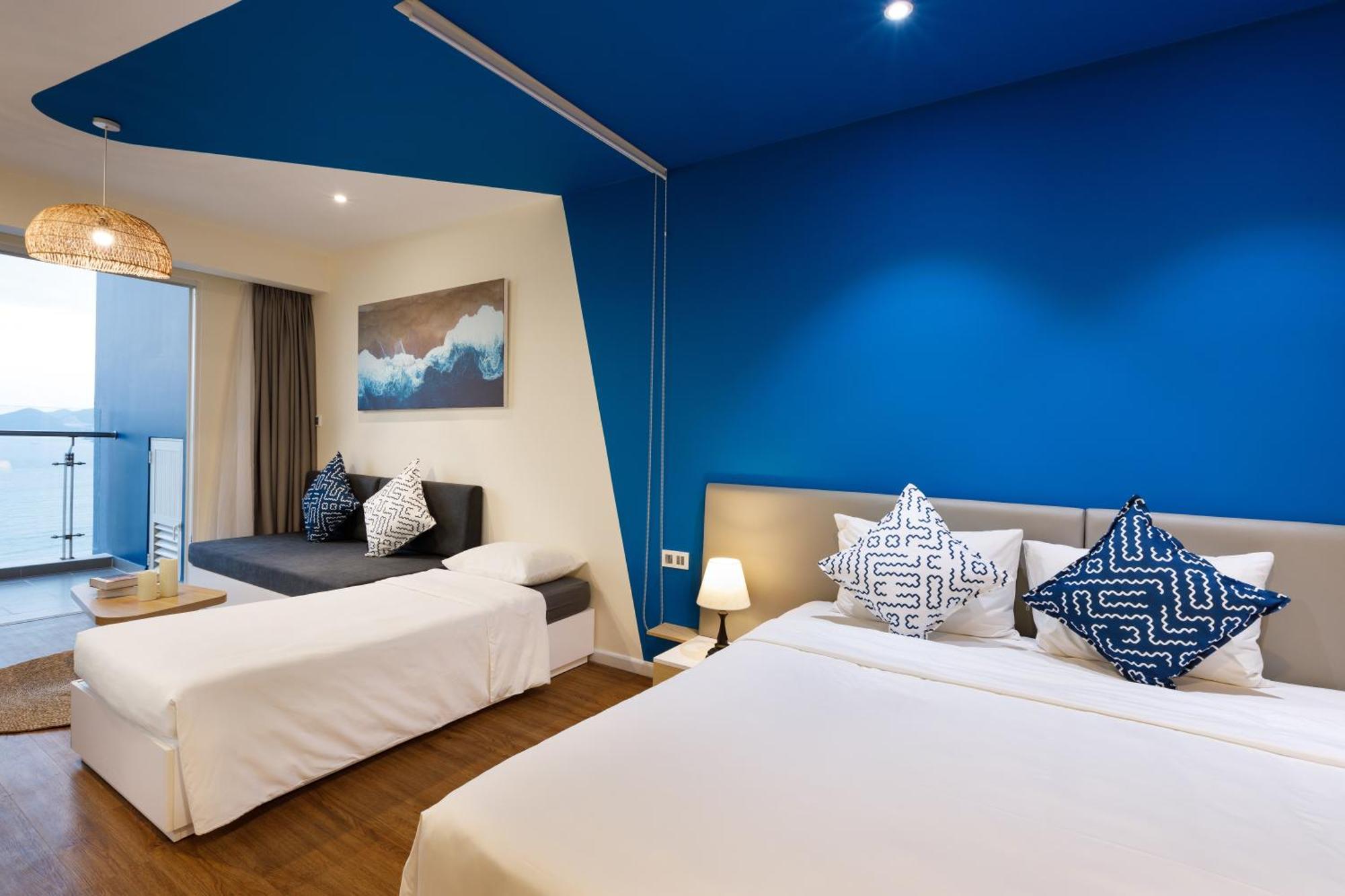Tui Blue Nha Trang Aparthotel Exterior photo