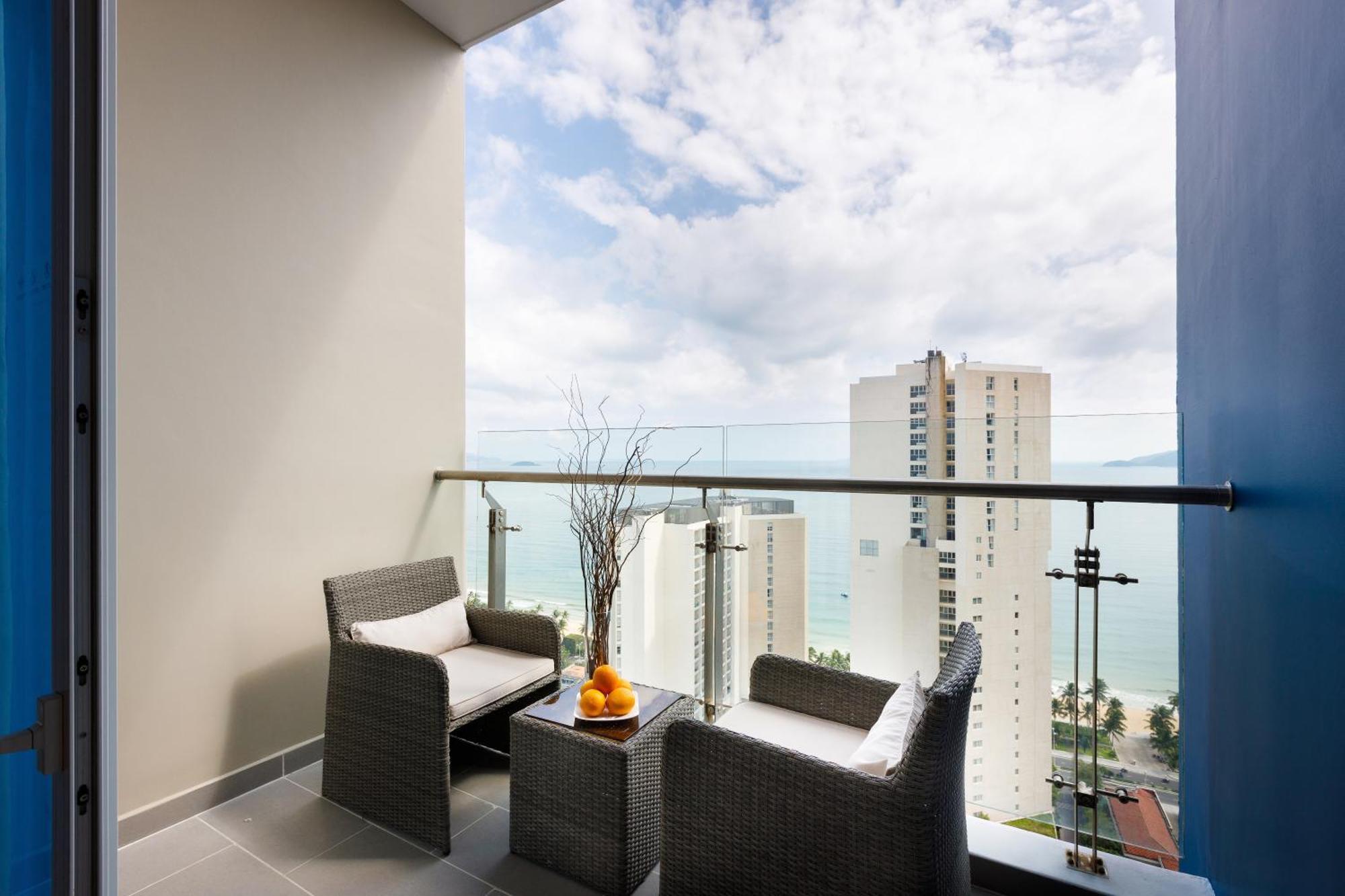 Tui Blue Nha Trang Aparthotel Exterior photo