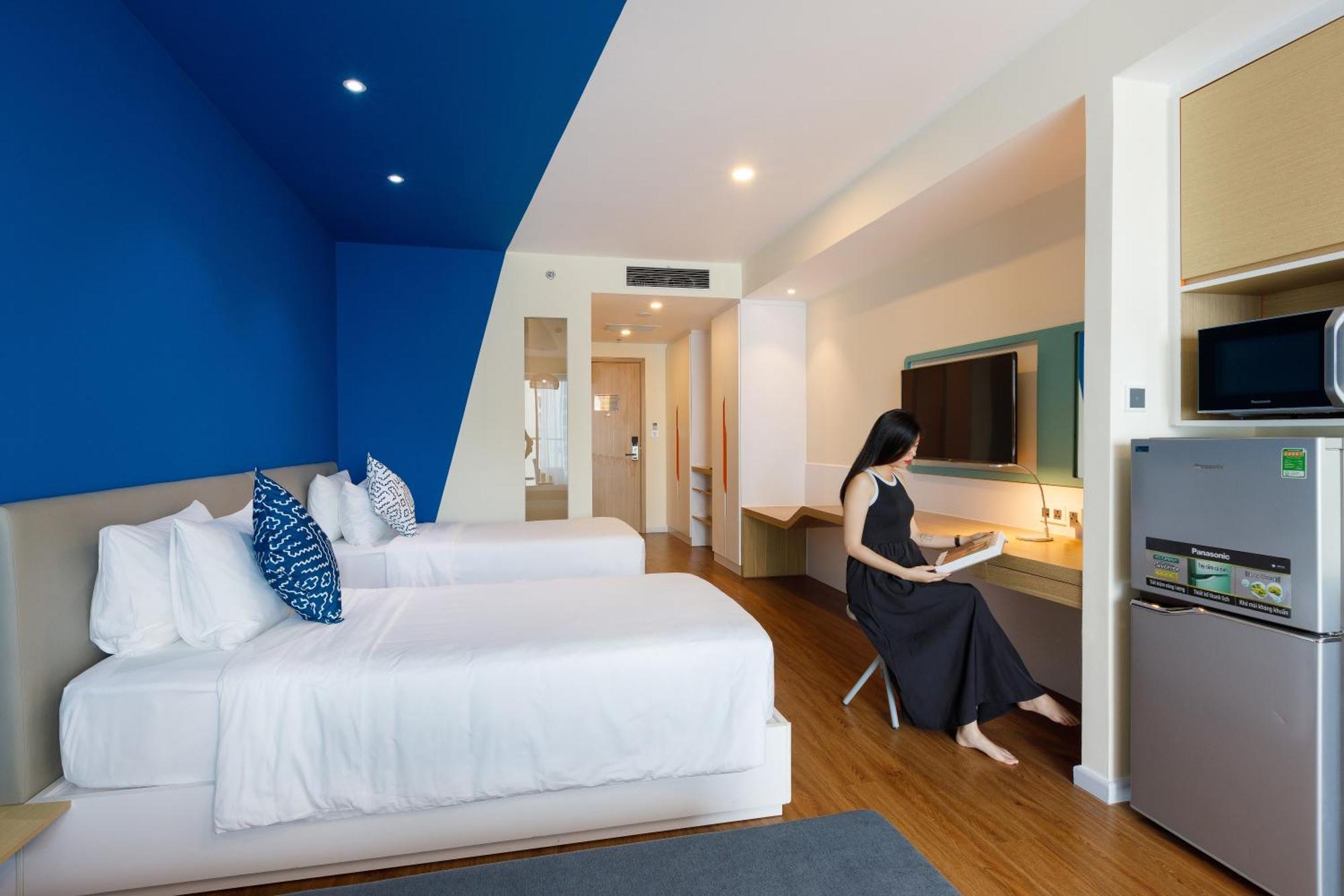 Tui Blue Nha Trang Aparthotel Exterior photo