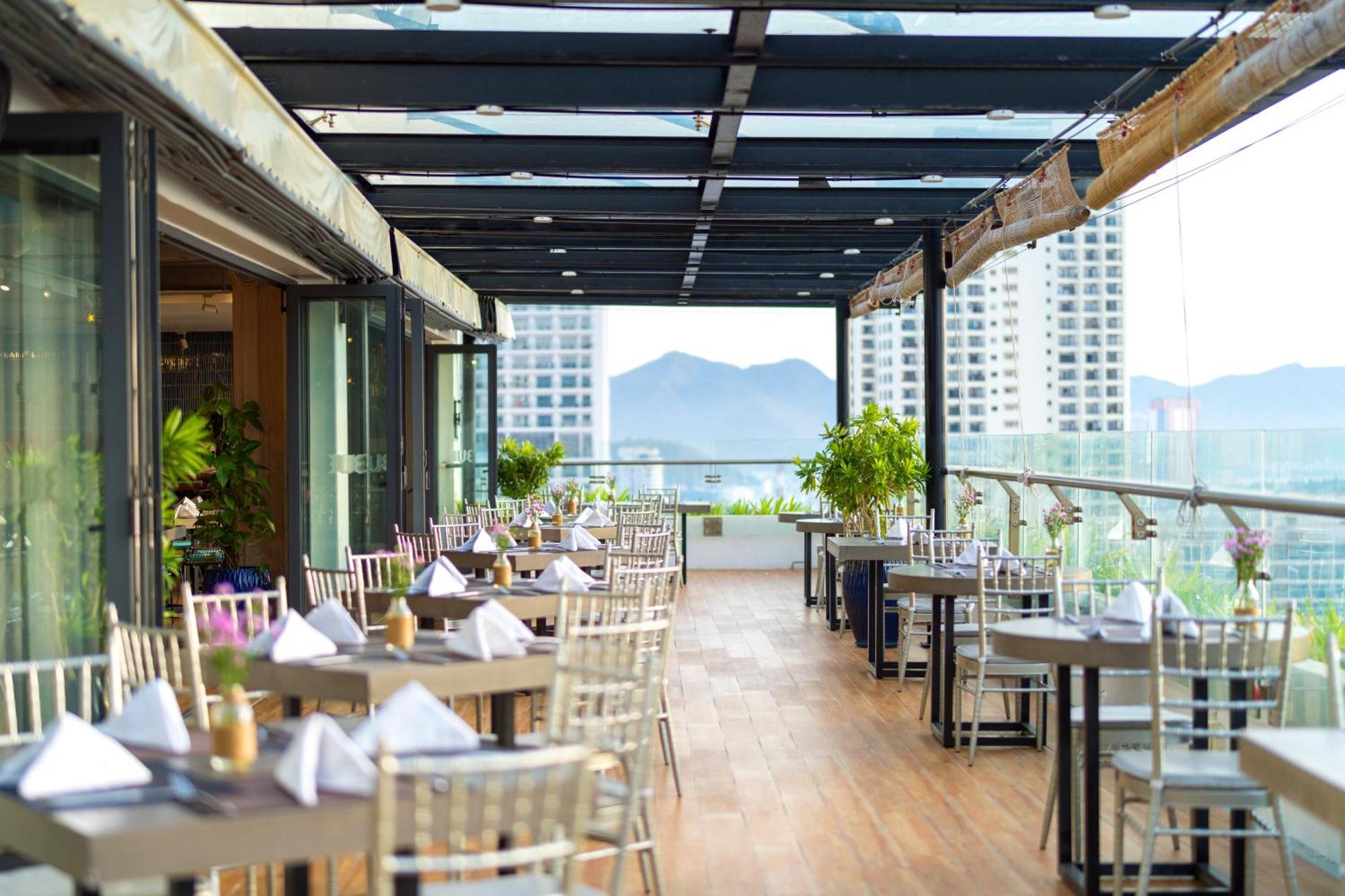 Tui Blue Nha Trang Aparthotel Exterior photo