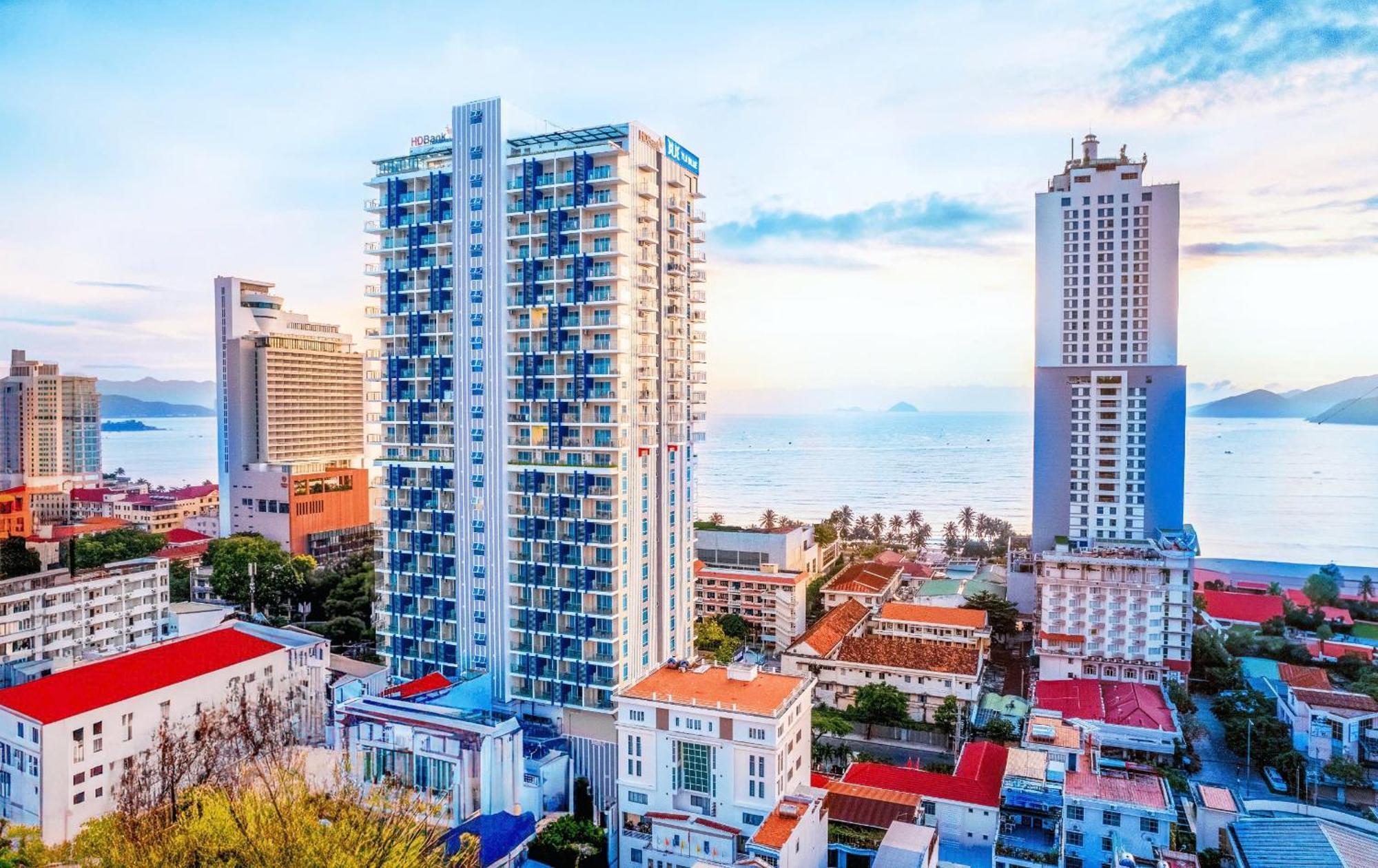 Tui Blue Nha Trang Aparthotel Exterior photo