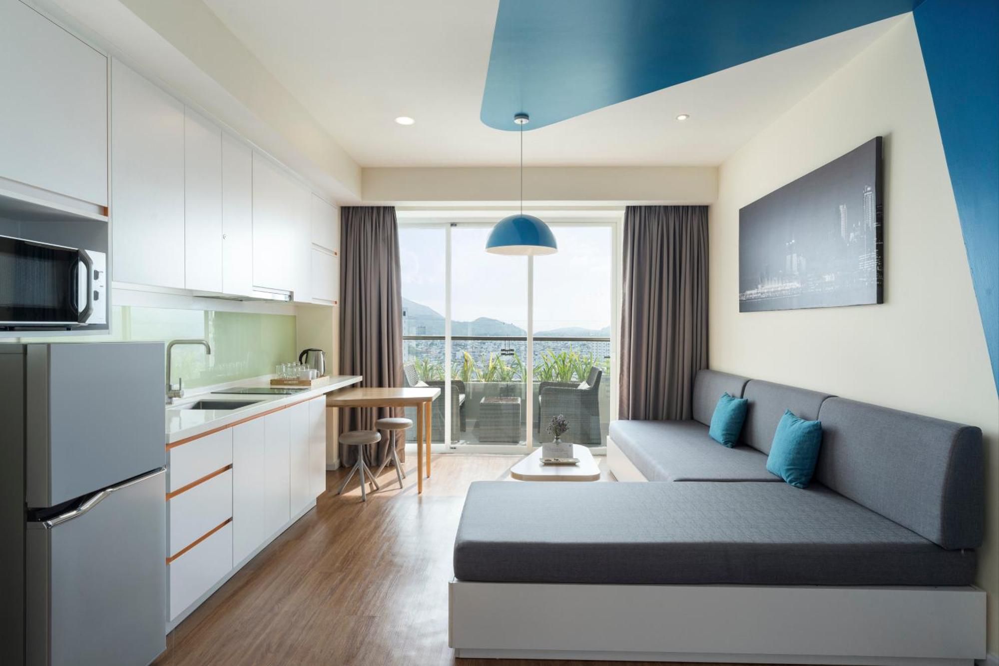 Tui Blue Nha Trang Aparthotel Exterior photo