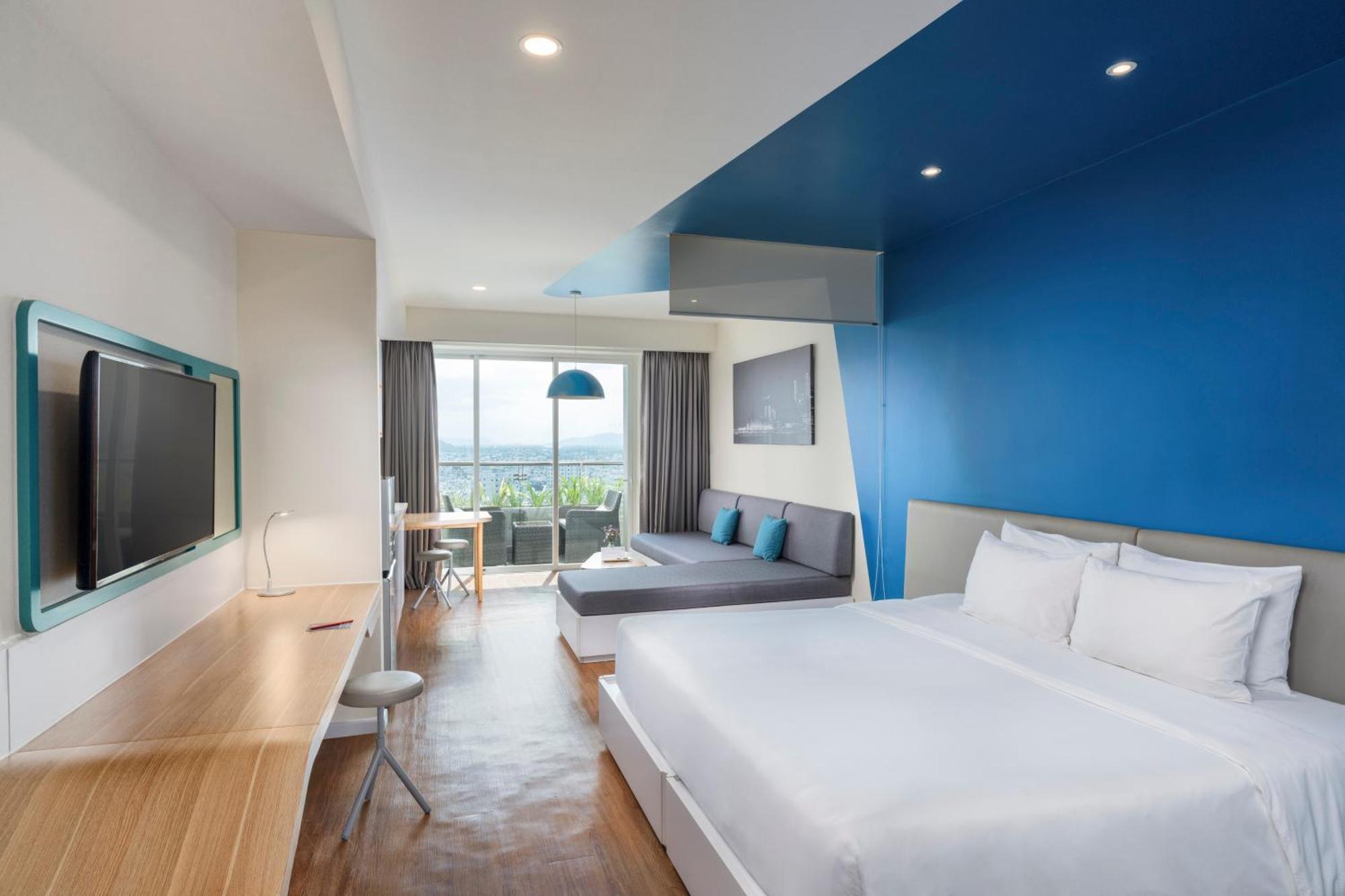 Tui Blue Nha Trang Aparthotel Exterior photo