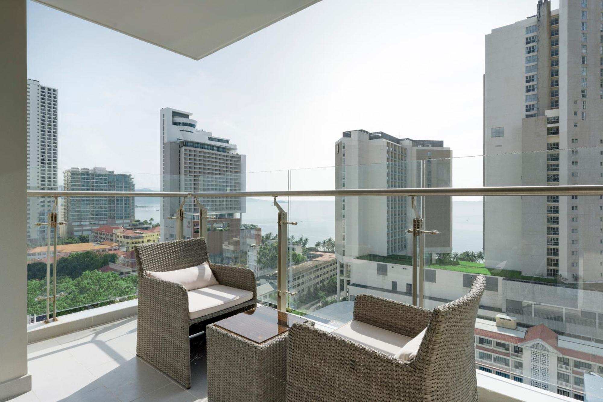 Tui Blue Nha Trang Aparthotel Exterior photo